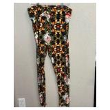 LuLaRoe Liquidation - Holiday Lot - Lot of 9-Tall & Curvy Leggings, 1-Gigi Top (Size L) - MSRP $259
