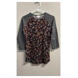 LuLaRoe Liquidation - Lot of 7-Irma Tunic, 3-Randy Tee (Size XXS) - MSRP $322