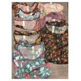 LuLaRoe Liquidation - Lot of 8-Perfect T (Size XXS) - MSRP $288