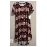 LuLaRoe Liquidation - Lot of 7-Classic T, 3-Carly Swing Dresses (Size XS) - MSRP $410