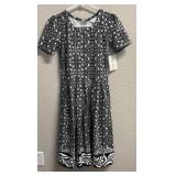 LuLaRoe Liquidation - Lot of 3-Amelia Dress, 4-Perfect T, 1-Cassie Pencil Skirt (Size XS) - MSRP $374