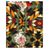 LuLaRoe Liquidation - Holiday Lot - Lot of 9-Tall & Curvy Leggings, 1-Gigi Top (Size L) - MSRP $259