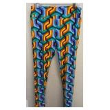 LuLaRoe Liquidation - Lot of 11-Tall & Curvy Leggings - MSRP $275