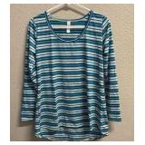 LuLaRoe Liquidation - Lot of 3-Irma Tunic, 3-Randy Tee, 1-Lynnae Top, 2-Gigi Tops, 2-Shirley Kimono (Size S) - MSRP $319