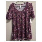 LuLaRoe Liquidation - Lot of 5-Perfect T, 1-Jaxson Jacket, 4-Randy Tee (Size M) - MSRP $360