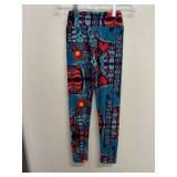 LuLaRoe Liquidation - Lot of 8-Tween Leggings, 1-Bianka Kimono - MSRP $148