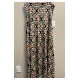 LuLaRoe Liquidation - Lot of 4-Azure Skirts, 2-Cassie Pencil Skirts, 5-Maxi Skirts, 1-Joy Vest (Size L) - MSRP $480