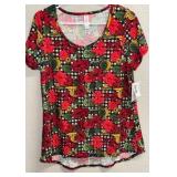 LuLaRoe Liquidation - Holiday Lot - Lot of 5-One Size Leggings, 3-Classic T, 3-Irma Tunic, 1-Gigi Top (Sizes XXS-M) - MSRP $381