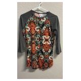 LuLaRoe Liquidation - Lot of 7-Irma Tunic, 3-Randy Tee (Size XXS) - MSRP $322