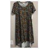 LuLaRoe Liquidation - Lot of 7-Classic T, 3-Carly Swing Dresses (Size XS) - MSRP $410