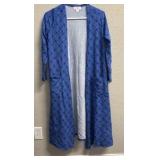 LuLaRoe Liquidation - Lot of 3-Cassie Pencil Skirt, 4-Joy Vest, 3-Sarah Cardigans (Size S) - MSRP $555