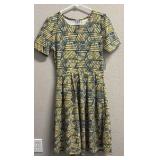 LuLaRoe Liquidation - Lot of 7-Maxi Skirts, 3-Amelia Dresses (Size S) - MSRP $489