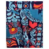 LuLaRoe Liquidation - Lot of 8-Tween Leggings, 1-Bianka Kimono - MSRP $148