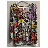 LuLaRoe Liquidation - Lot of 4-Lynnae Tops, 1-Shirley Kimono, 1-Sarah Cardigan, 4-Lindsay Kimono (Size M) - MSRP $344