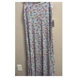 LuLaRoe Liquidation - Lot of 4-Azure Skirts, 2-Cassie Pencil Skirts, 5-Maxi Skirts, 1-Joy Vest (Size L) - MSRP $480