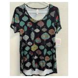 LuLaRoe Liquidation - Holiday Lot - Lot of 5-One Size Leggings, 3-Classic T, 3-Irma Tunic, 1-Gigi Top (Sizes XXS-M) - MSRP $381
