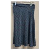 LuLaRoe Liquidation - Lot of 5-Azure Skirts, 7-Maxi Skirt (Size XS) - MSRP $469