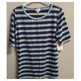LuLaRoe Liquidation - Lot of 6-Randy Tee, 2-Gigi Tops, 3-Irma Tunics (Size L) - MSRP $390