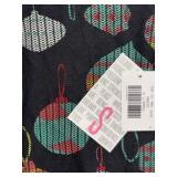 LuLaRoe Liquidation - Holiday Lot - Lot of 5-One Size Leggings, 3-Classic T, 3-Irma Tunic, 1-Gigi Top (Sizes XXS-M) - MSRP $381