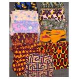 LuLaRoe Liquidation - Lot of 11-Tall & Curvy Leggings - MSRP $275