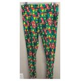 LuLaRoe Liquidation - Lot of 11-Tall & Curvy Leggings - MSRP $275