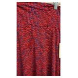 LuLaRoe Liquidation - Lot of 5-Azure Skirts, 7-Maxi Skirt (Size XS) - MSRP $469