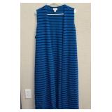 LuLaRoe Liquidation - Lot of 4-Azure Skirts, 2-Cassie Pencil Skirts, 5-Maxi Skirts, 1-Joy Vest (Size L) - MSRP $480