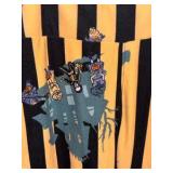 LuLaRoe Liquidation - Holiday Lot - Lot of 5-One Size Leggings, 3-Classic T, 3-Irma Tunic, 1-Gigi Top (Sizes XXS-M) - MSRP $381