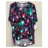 LuLaRoe Liquidation - Holiday Lot - Lot of 5-One Size Leggings, 3-Classic T, 3-Irma Tunic, 1-Gigi Top (Sizes XXS-M) - MSRP $381