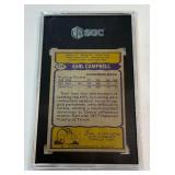 1979 Topps Football Complete Set w/ Earl Campbell RC Slab SGC 6.5 - EX-MT+ Beautiful Vintage Card Set