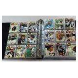 1979 Topps Football Complete Set w/ Earl Campbell RC Slab SGC 6.5 - EX-MT+ Beautiful Vintage Card Set