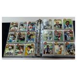 1979 Topps Football Complete Set w/ Earl Campbell RC Slab SGC 6.5 - EX-MT+ Beautiful Vintage Card Set