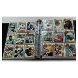 1979 Topps Football Complete Set w/ Earl Campbell RC Slab SGC 6.5 - EX-MT+ Beautiful Vintage Card Set