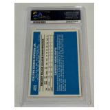 Cal Ripken Jr. RC PSA Slab Graded NM-MT 8 1982 Donruss #405 Rookie Vintage Baseball Card