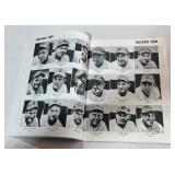 1945 World Series Official Program - Cubs vs. Tigers - Vintage Baseball, Beautiful Condition!