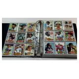 1980 Topps Football Complete Set EX-EXMT+ Condition In Binder - Vintage