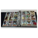 1980 Topps Football Complete Set EX-EXMT+ Condition In Binder - Vintage