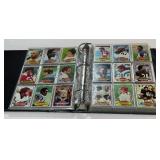 1980 Topps Football Complete Set EX-EXMT+ Condition In Binder - Vintage