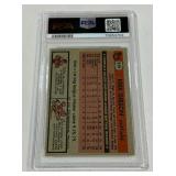 Kirk Gibson RC 1981 Topps #315 PSA Graded Slab 8 NM-MT Vintage Rookie Baseball Card