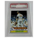 Jim Palmer PSA Graded Slab 5 EX 1979 Topps #340 Vintage Baseball Card