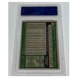 Jim Palmer PSA Graded Slab 5 EX 1979 Topps #340 Vintage Baseball Card