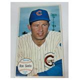 Ron Santo 1964 Topps Giant #58 Vintage Baseball Card
