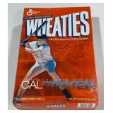 Cal Ripken Jr. Iron Man Baseball Wheaties Box