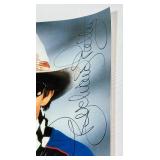 Richard Petty Autographed 8x10" NASCAR Racing Photo