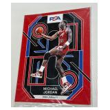 Michael Jordan 2020 PSA Basketball Magazine, New