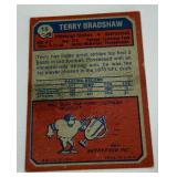 Terry Bradshaw 1973 Topps #15 Vintage Football Card