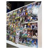 HUGE Sports Illustarted For Kids Card Sheet Lot w/ Michael Jordan and tons of stars
