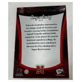 Roger Craig On-Card Football Autograph
