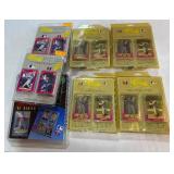 (7) Classic Baseball Game Set Including 4 1989 w/ Ken Griffey Jr. RCs