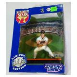 Cal Ripken Jr. 1998 Starting Lineup Stadium Stars Baseball Figure